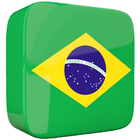 Learn Brazilian Portuguese simgesi