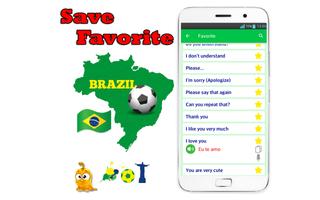Learn Brazilian Portuguese Ekran Görüntüsü 2