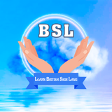 Learn British Sign Lang: BSL biểu tượng
