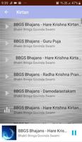 Shree Krishna Kirtan (Bhajan, Harinam Kirtan) تصوير الشاشة 2
