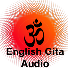 Bhagavad Gita in English Audio icône