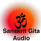 Icona Bhagavad Gita in Sanskrit Audio