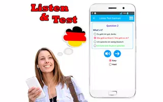 Learn German Language screenshot 5