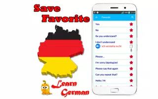 Learn German Language screenshot 2