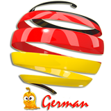 Learn German Vocabulary icon