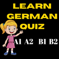 Learn German -Quiz