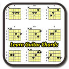 Learn Guitar Chords icono