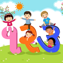 Gujarati For Kids - Read & Write Numbers 1-100 APK