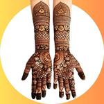 Mehandi Design Offline icon