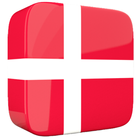 Learn Danish Offline Lite icon