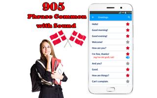 Learn Danish Offline Lite screenshot 1