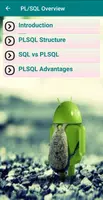 PL SQL Tutorial screenshot 2