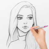 How To Draw Cartoon & Comics biểu tượng