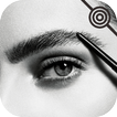 Learn Drawing Eyebrows Easy icône