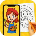 AR Painting Drawing Sketching Zeichen