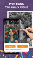AR Drawing: Sketch & Paint تصوير الشاشة 3