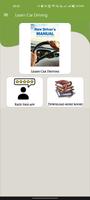 Learn Driving Manual Car poster