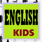 Learn English Words for Kids and other people icône