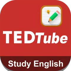 Easy Learning English - Multi subtitles for TED APK download