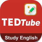 Easy Learning English - Multi subtitles for TED biểu tượng