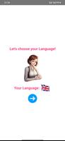 English Voca Poster