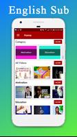 EngSub: Learn English with Bil poster