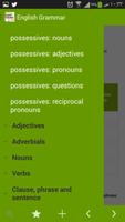 Learn English Grammar imagem de tela 1