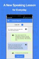 Learn English Speaking Offline Language Course App скриншот 3