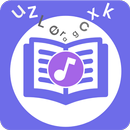 Learn English with lyrics-free music and videos APK