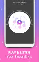 Learn English with lyrics-free music and videos পোস্টার