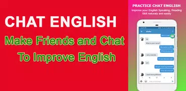 English Chat - Chat to learn English