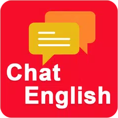 English Chat - Chat to learn English APK 下載