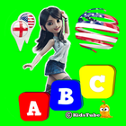 Learn English For Kids 图标