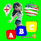 Learn English For Kids icône