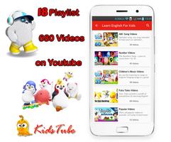 Learn English For Kids 截图 3