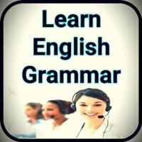 Learn English Grammar poster