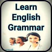 Learn English Grammar Affiche