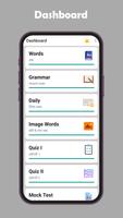 Hindi to English Learning App Plakat