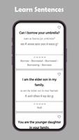 Hindi to English Learning App 截圖 1