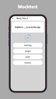 Hindi to English Learning App syot layar 3