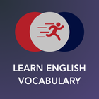 Apprendre vocabulaire anglais icône