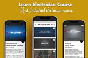 Learn Electrician Course poster