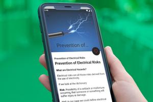Learn Electrician Course screenshot 2