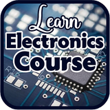 Learn Electronics Course icon