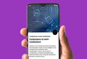 Cours Électronique screenshot 3