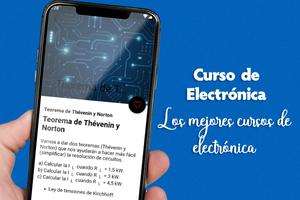 Curso de Electrónica screenshot 1