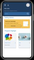 Wakanow LMS screenshot 1