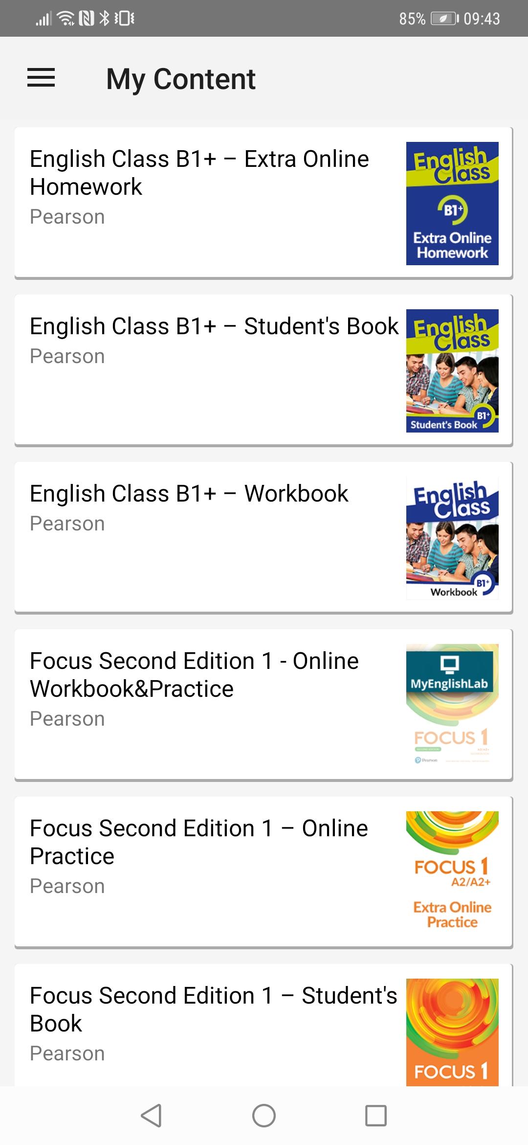 Edesk Pearson Pl Strefa Ucznia Download do APK de Pearson eDesk para Android