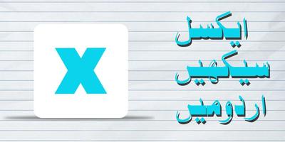 برنامه‌نما Learn excel in Urdu عکس از صفحه