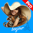 Learn French Language Offline  آئیکن